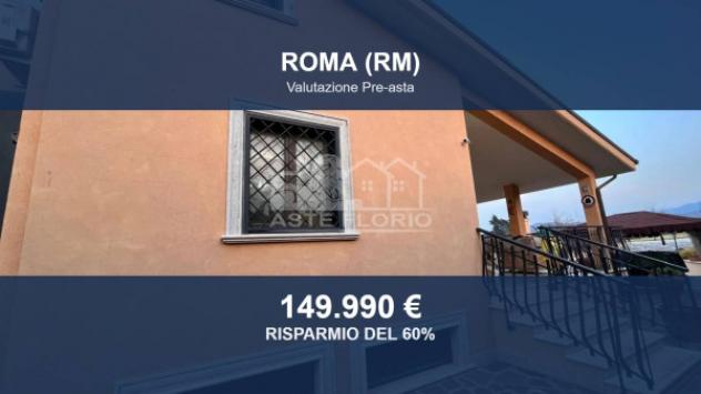 casa indipendente in vendita a Roma in zona Prenestino-Labicano