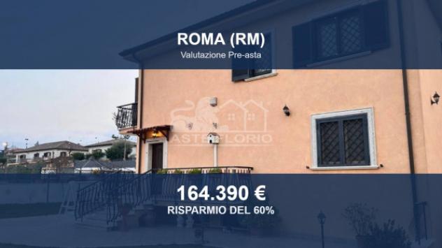 casa indipendente in vendita a Roma in zona Prenestino-Labicano