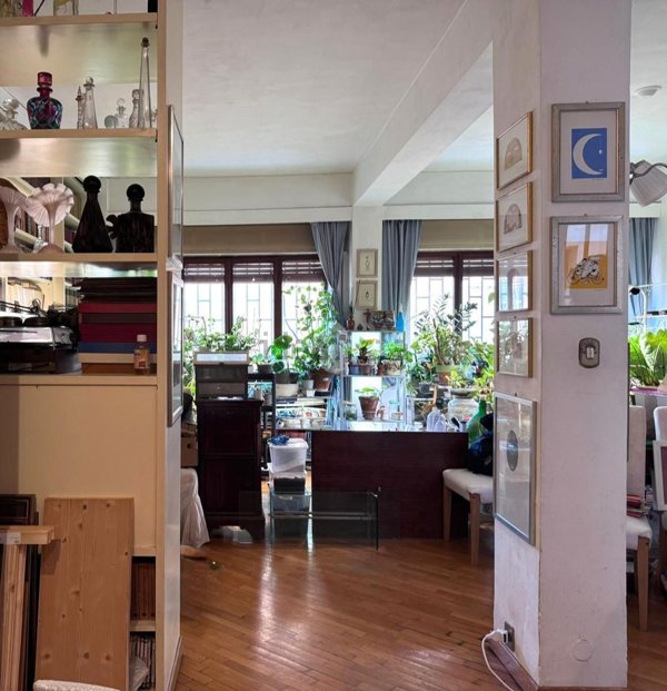 appartamento in vendita a Roma in zona Gianicolense