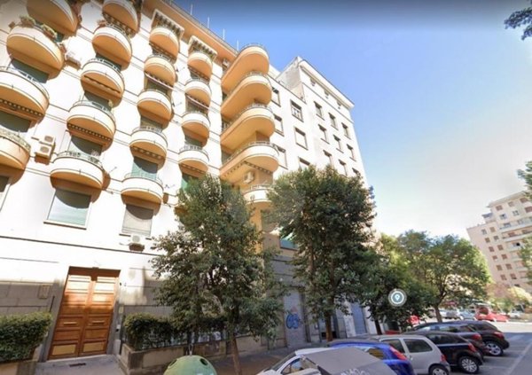 appartamento in vendita a Roma in zona Della Vittoria