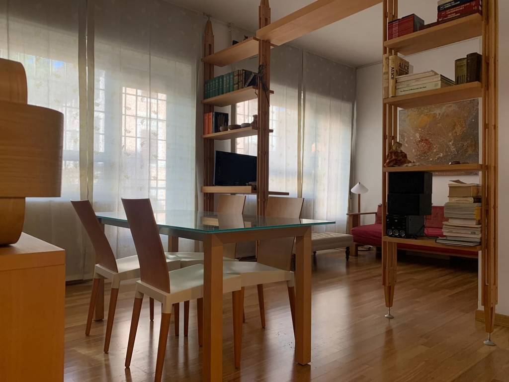 appartamento in vendita a Roma in zona Trieste