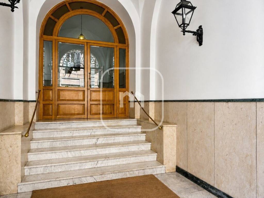 appartamento in vendita a Roma in zona Trastevere
