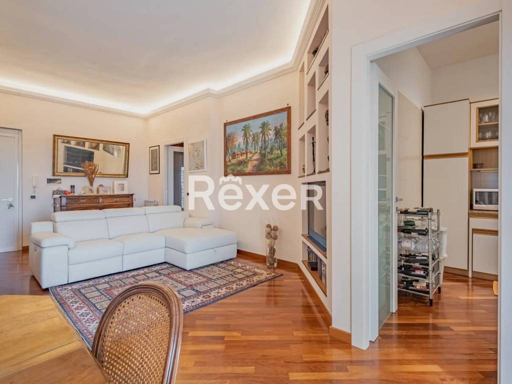 appartamento in vendita a Roma