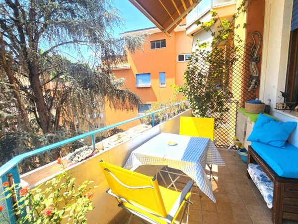 appartamento in vendita a Roma in zona Ostiense