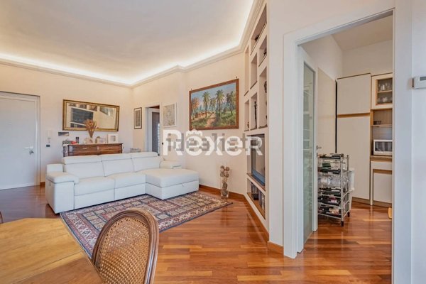 appartamento in vendita a Roma in zona Selva Candida
