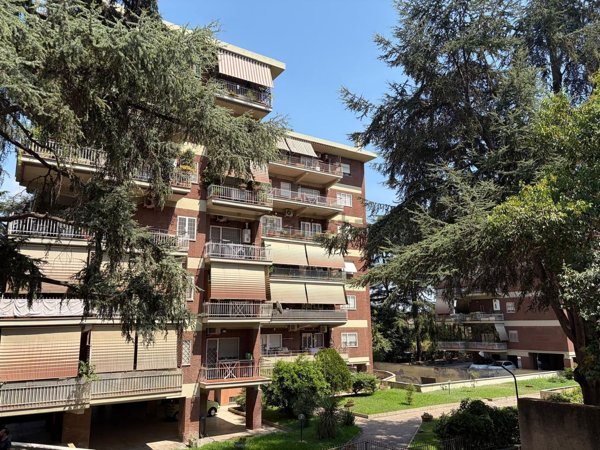 appartamento in vendita a Roma