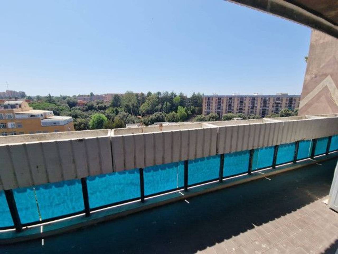 appartamento in vendita a Roma in zona Spinaceto