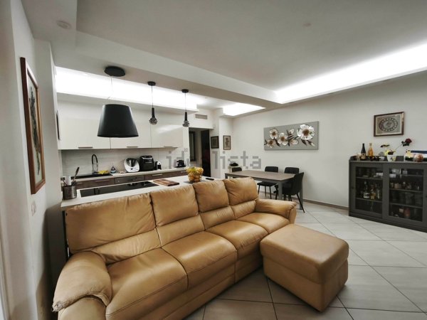 appartamento in vendita a Roma in zona Palmarola