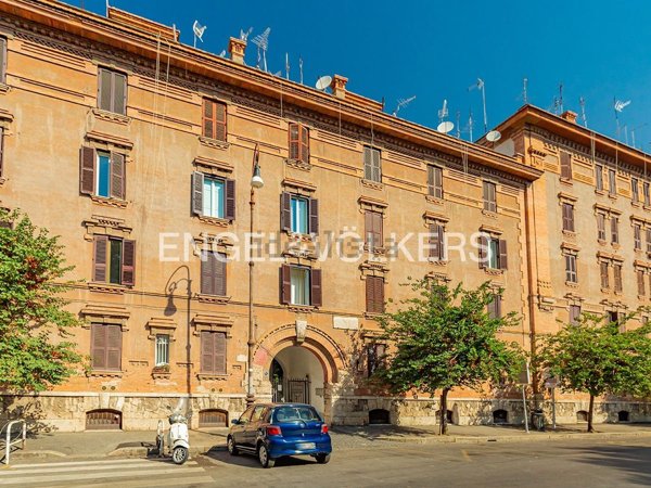 appartamento in vendita a Roma in zona Testaccio