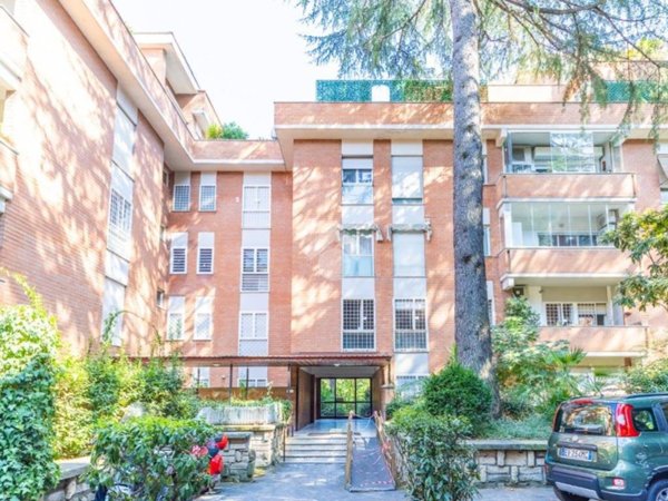 appartamento in vendita a Roma