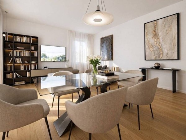 appartamento in vendita a Roma in zona Pinciano