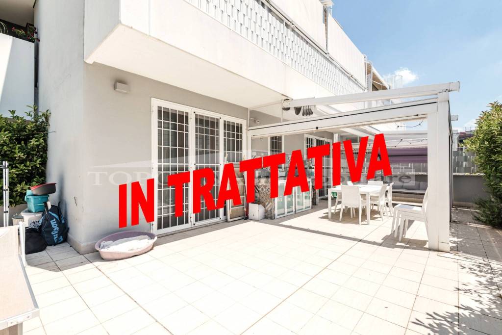 appartamento in vendita a Roma in zona Monte Sacro/Talenti