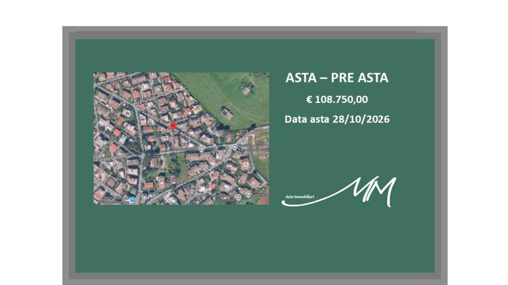 appartamento in vendita a Roma in zona Vitinia