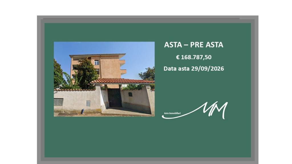 appartamento in vendita a Roma in zona Dragona/Bagnoletto