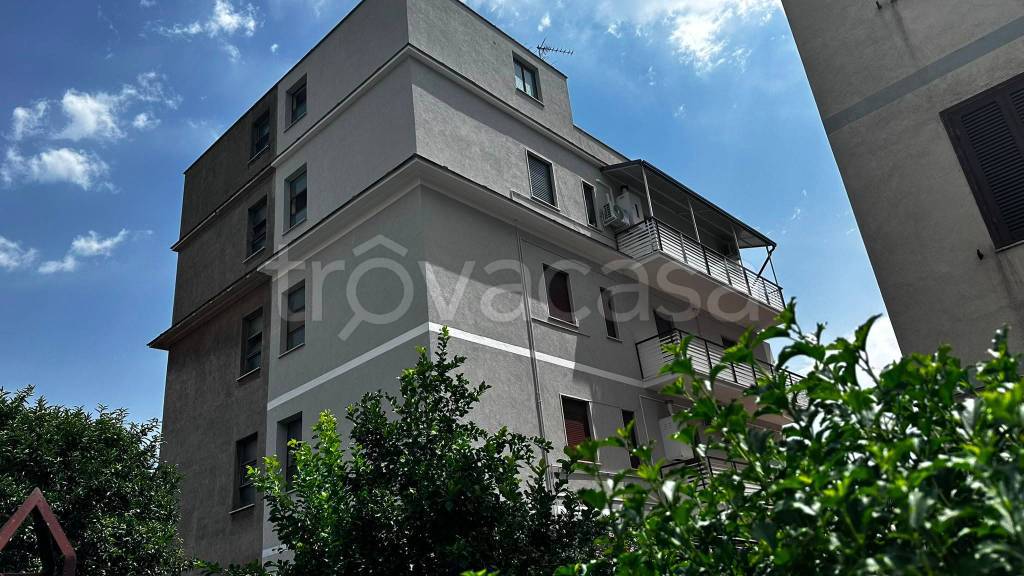 appartamento in vendita a Roma in zona Alessandrino