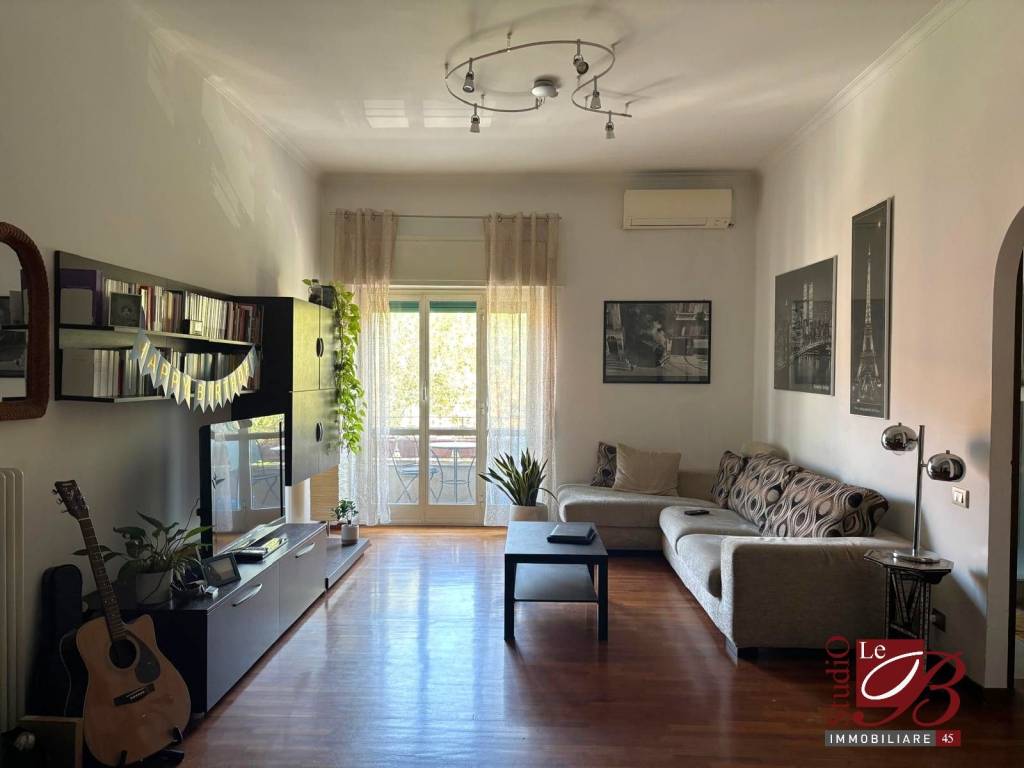appartamento in vendita a Roma in zona Gianicolense
