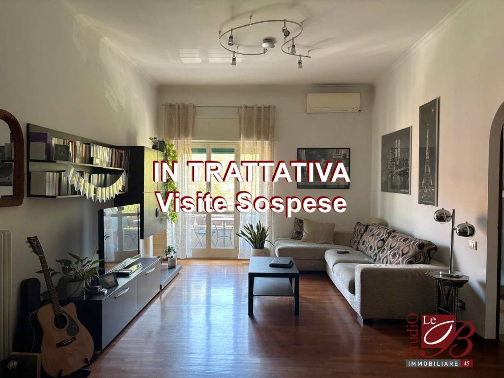 appartamento in vendita a Roma in zona Gianicolense
