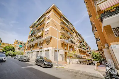 appartamento in vendita a Roma in zona Gianicolense