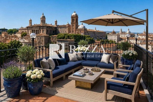 appartamento in vendita a Roma in zona Centro Storico
