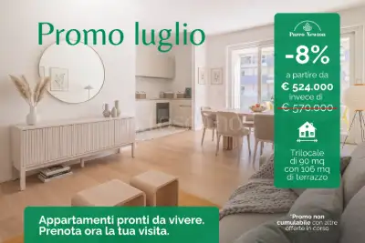 appartamento in vendita a Roma