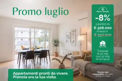 appartamento in vendita a Roma