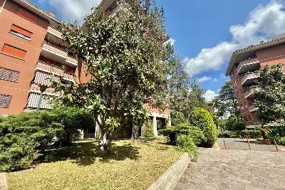 appartamento in vendita a Roma in zona La Pisana