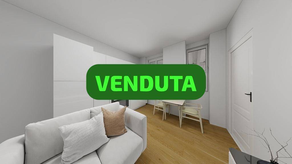 appartamento in vendita a Roma in zona Torrevecchia