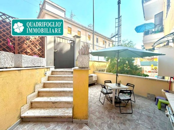 appartamento in vendita a Roma in zona Ottavia