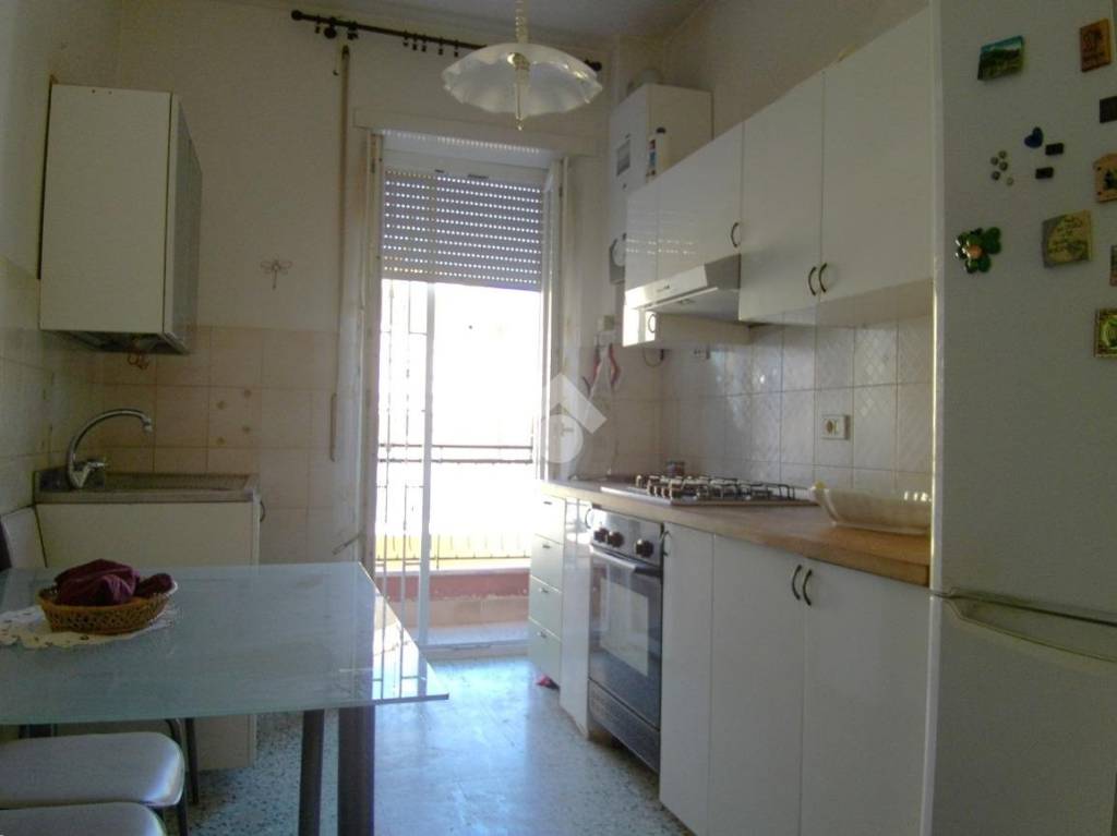 appartamento in vendita a Roma in zona Fidene