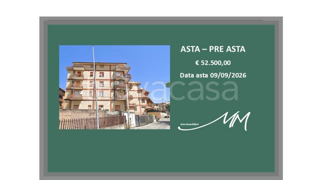 appartamento in vendita a Roma in zona Borghesiana