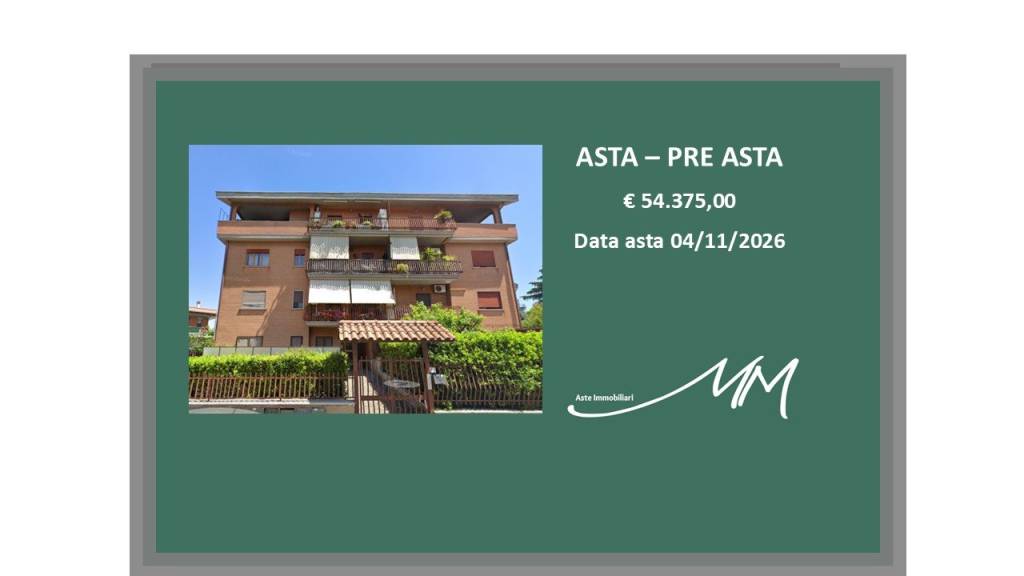 appartamento in vendita a Roma in zona Finocchio