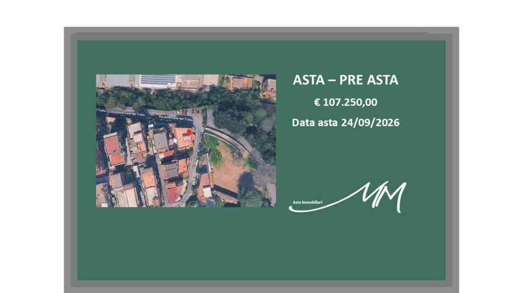 appartamento in vendita a Roma