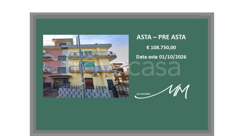 appartamento in vendita a Roma in zona Casal Morena