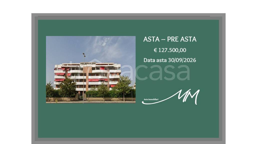 appartamento in vendita a Roma in zona Mezzocammino