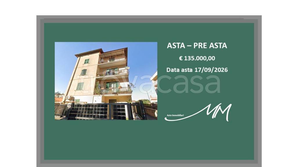 appartamento in vendita a Roma in zona Trionfale