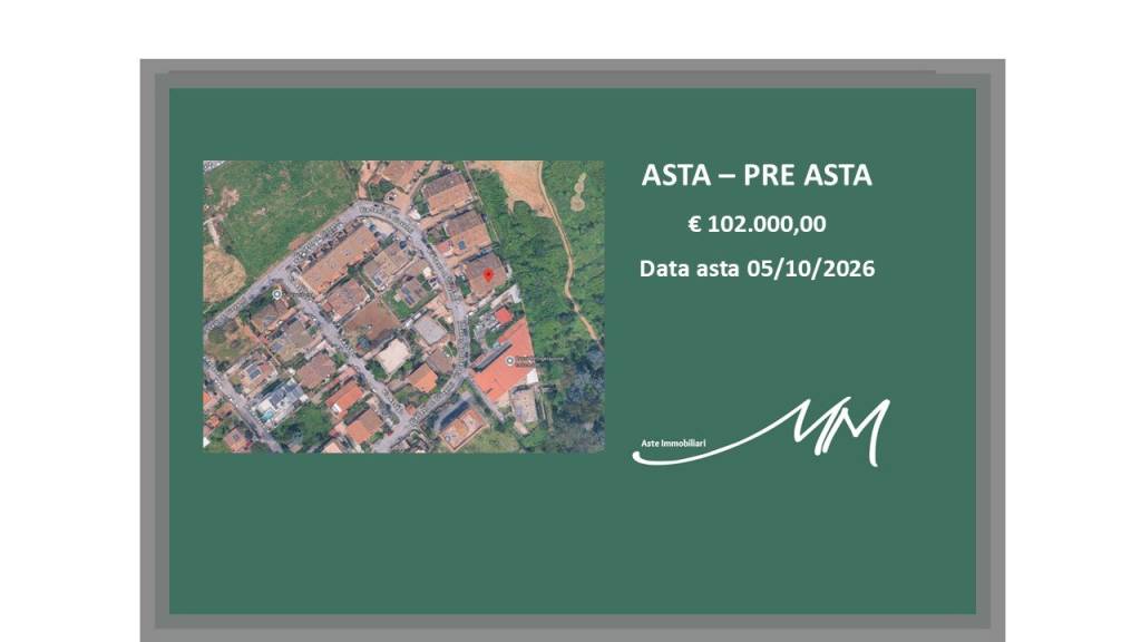 casa indipendente in vendita a Roma in zona Dragona/Bagnoletto