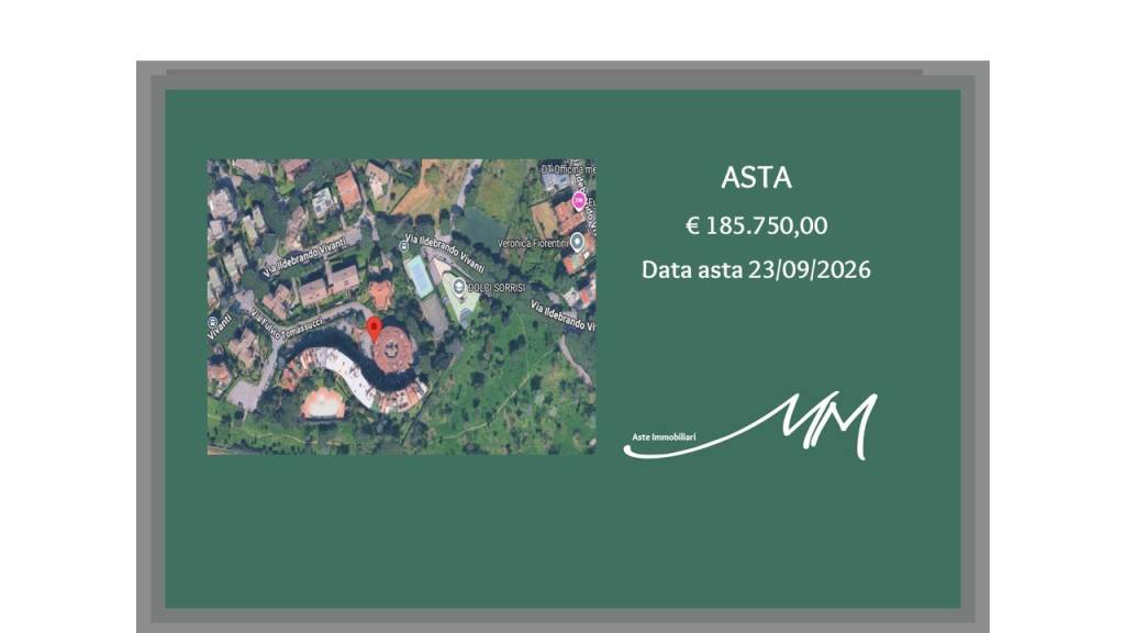 appartamento in vendita a Roma in zona Mostacciano