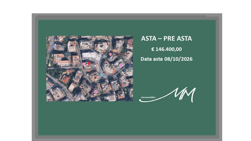 appartamento in vendita a Roma in zona Parioli