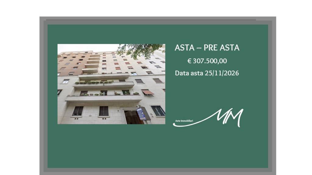 appartamento in vendita a Roma in zona Nomentano