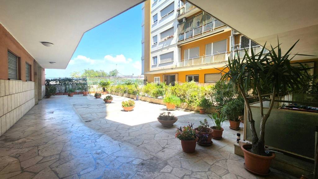 appartamento in vendita a Roma in zona Trieste