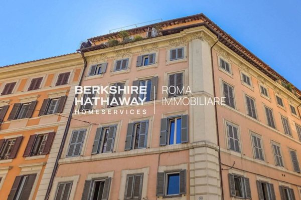 appartamento in vendita a Roma in zona Rione Monti/Campitelli