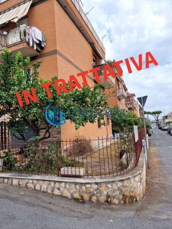 appartamento in vendita a Roma in zona Casalotti