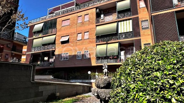 appartamento in vendita a Roma in zona Prenestino-Centocelle