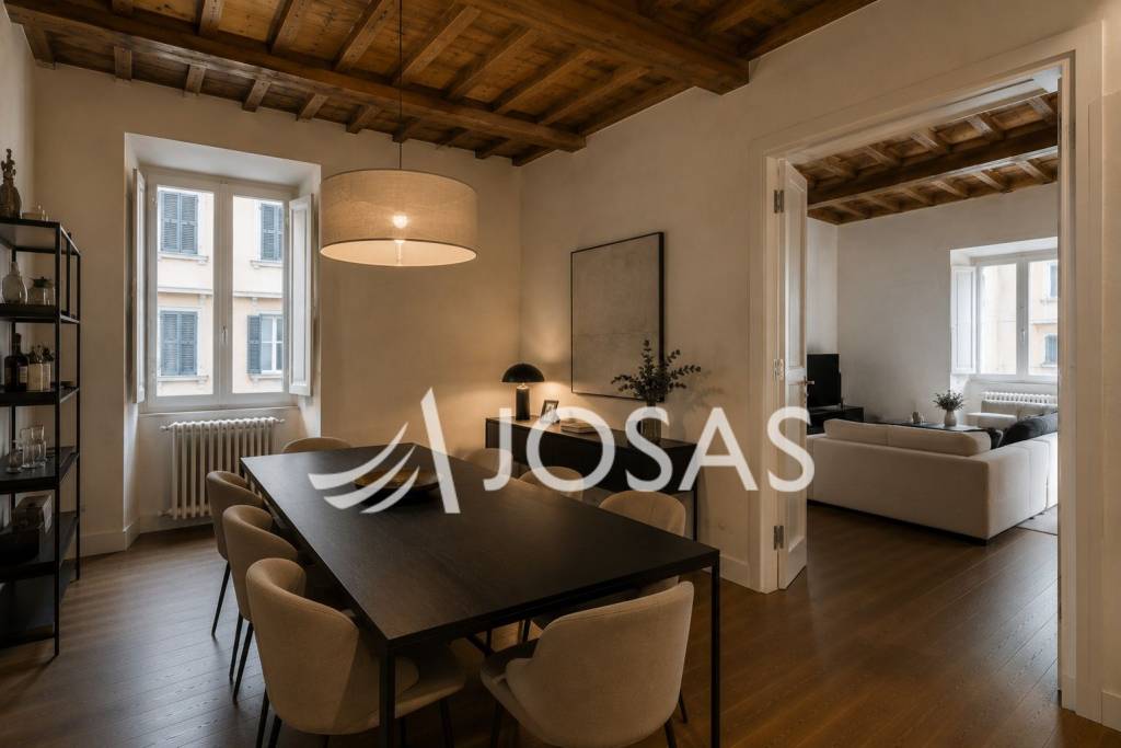 appartamento in vendita a Roma in zona Parione/Sant'Eustachio