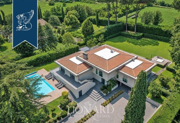 casa indipendente in vendita a Roma in zona Olgiata