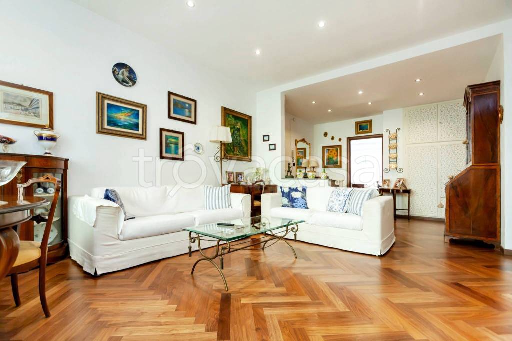 appartamento in vendita a Roma in zona Trieste
