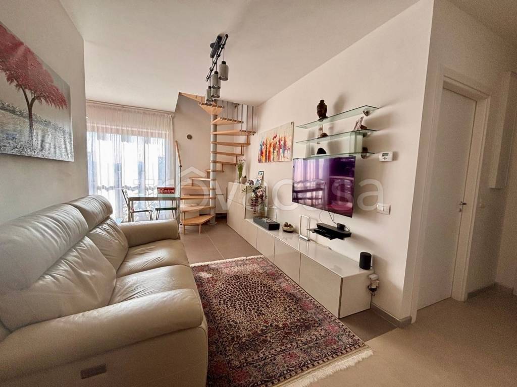 appartamento in vendita a Roma in zona Casal Palocco