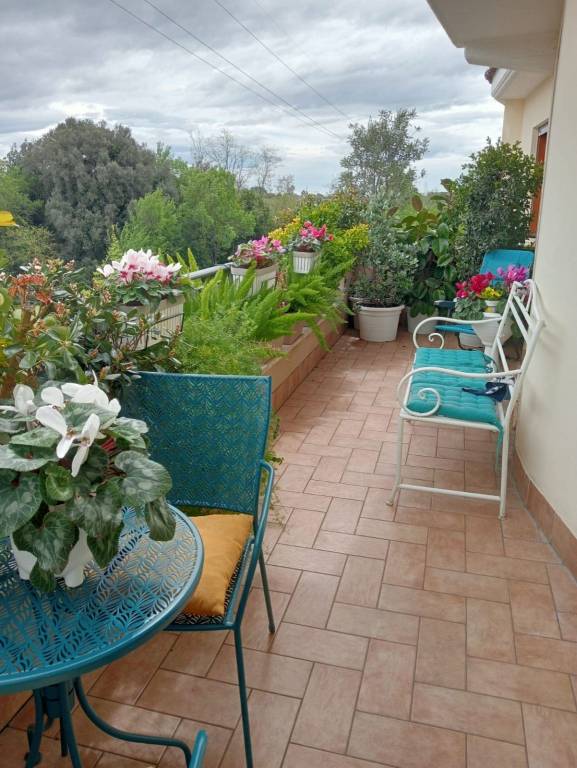 appartamento in vendita a Roma in zona Ottavia