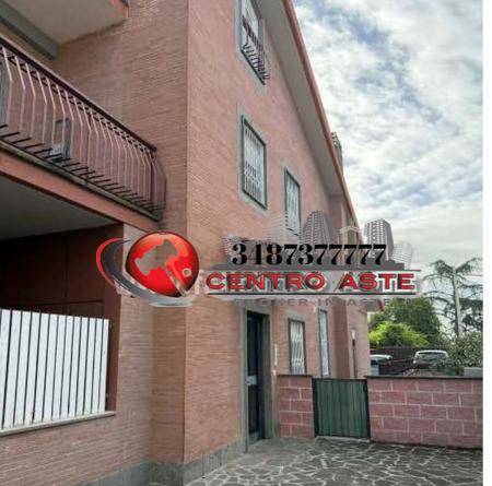 appartamento in vendita a Roma in zona Vitinia