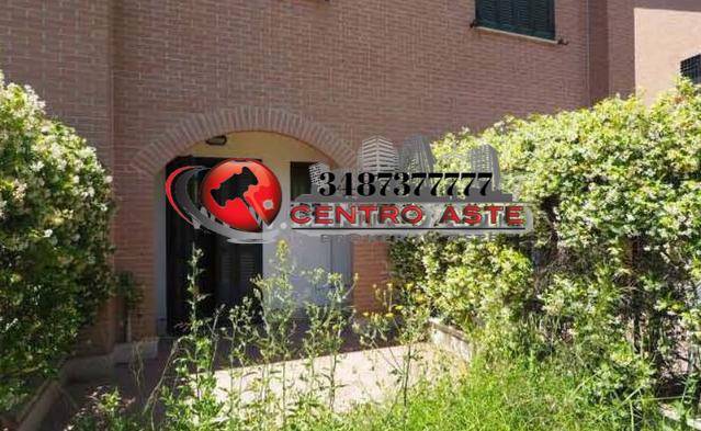 casa indipendente in vendita a Roma in zona Collatino